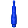 Luminous Mini vibro Dido 13cm Bleu